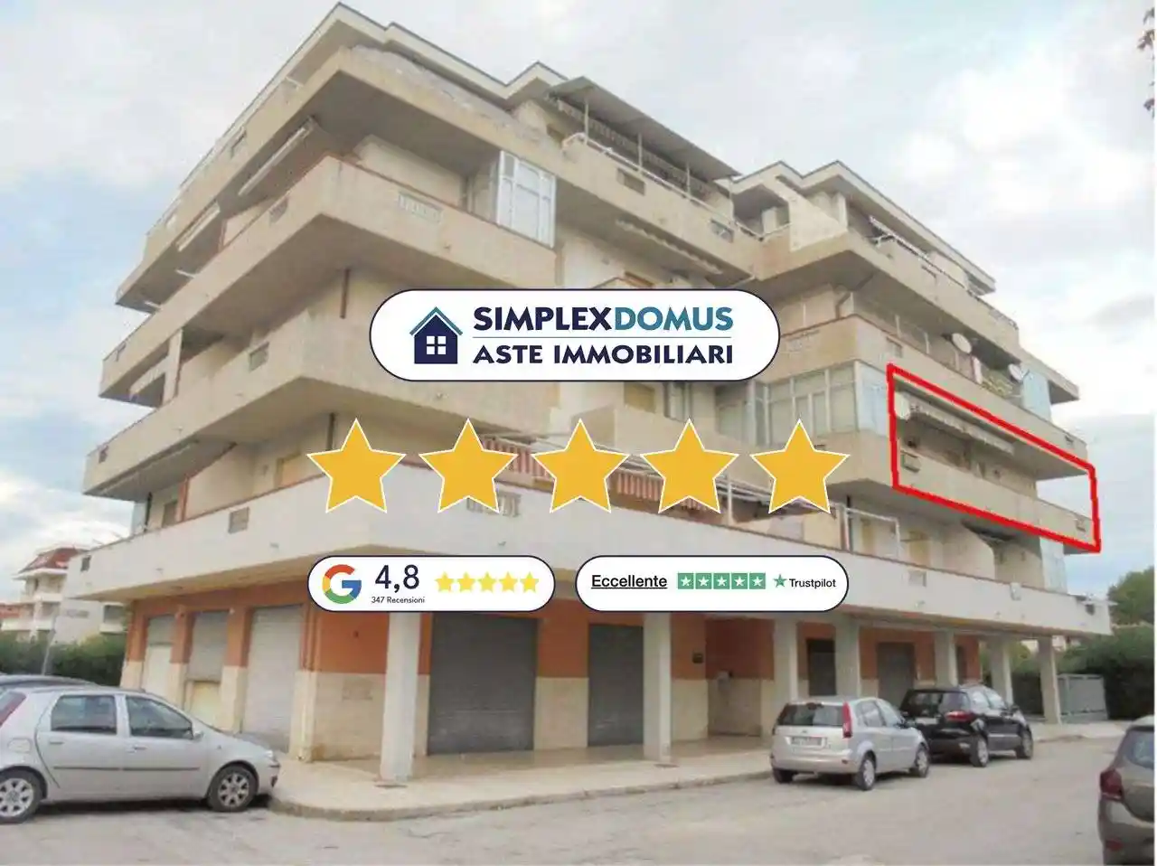 Appartamento in vendita a Martinsicuro