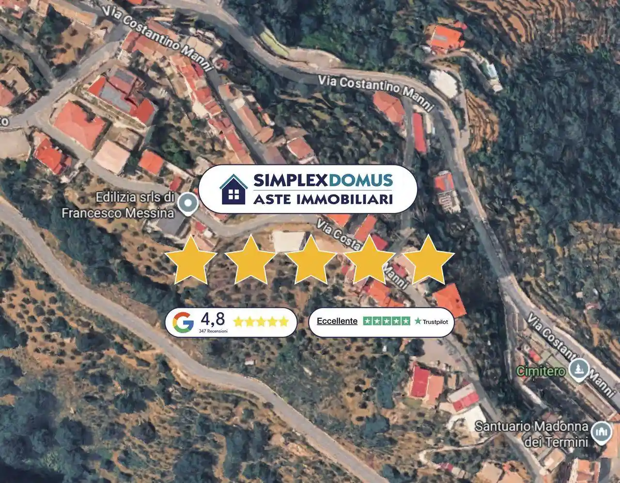 Appartamento in vendita a Gasperina