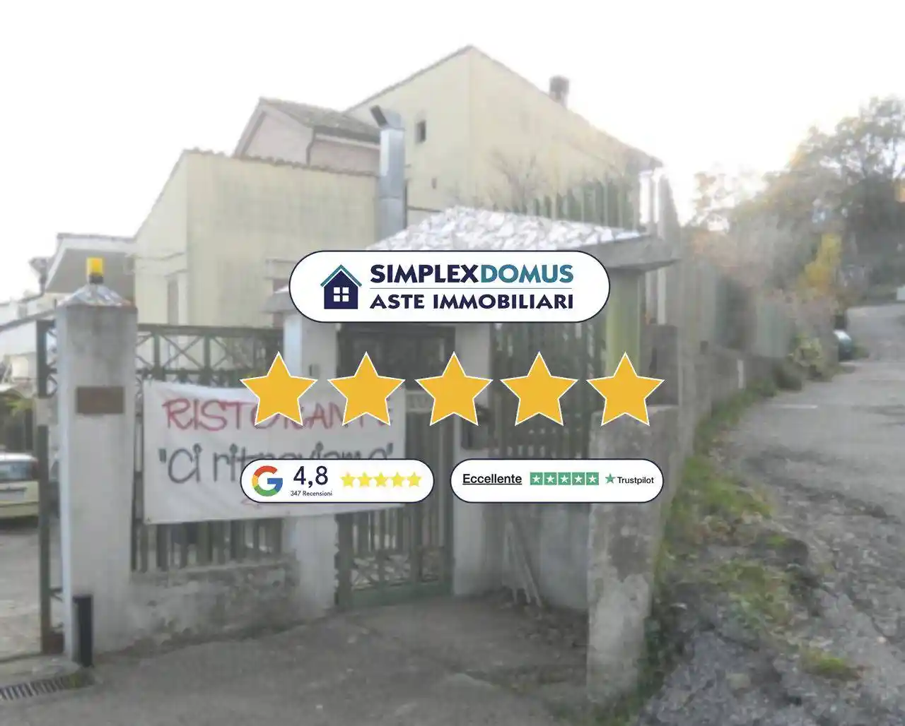 Villa in vendita a Mendicino