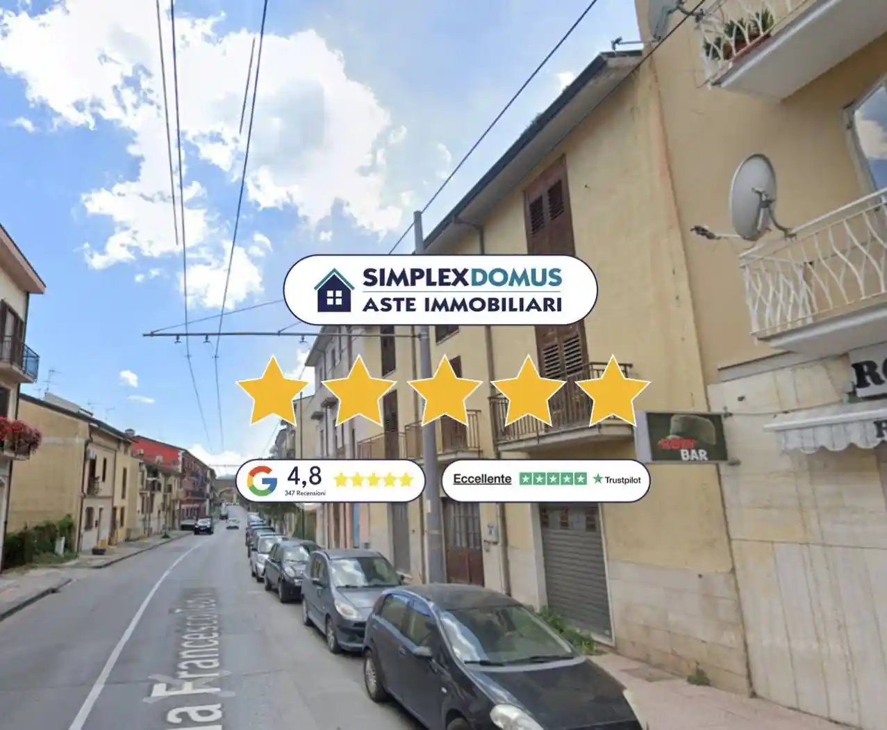 Appartamento in vendita a Avellino