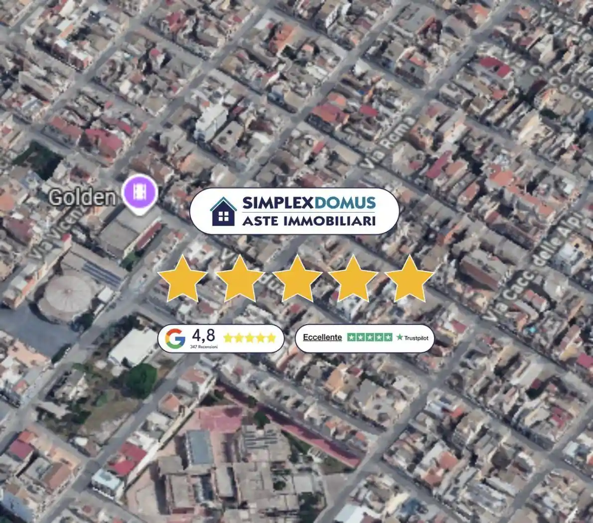 Appartamento in vendita a Vittoria