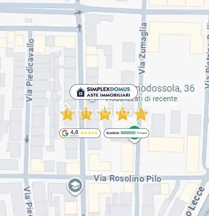 Appartamento in vendita a Torino