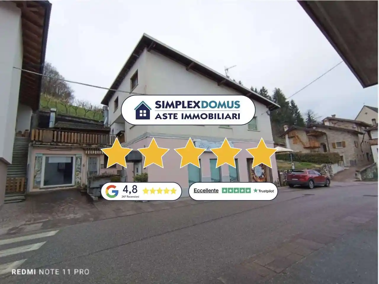 Appartamento in vendita a Lamon