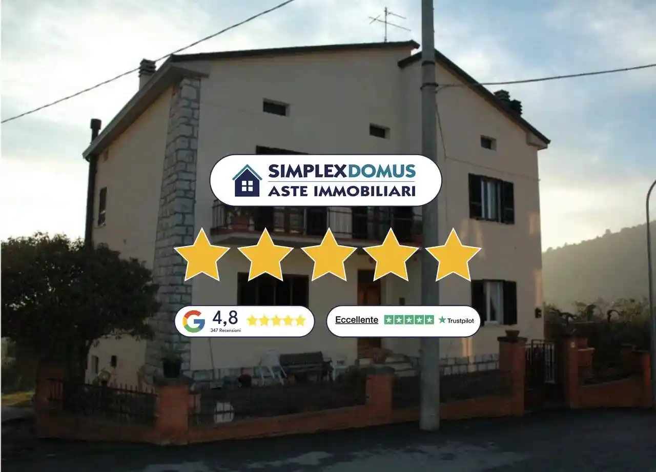 Appartamento in vendita a Panicale