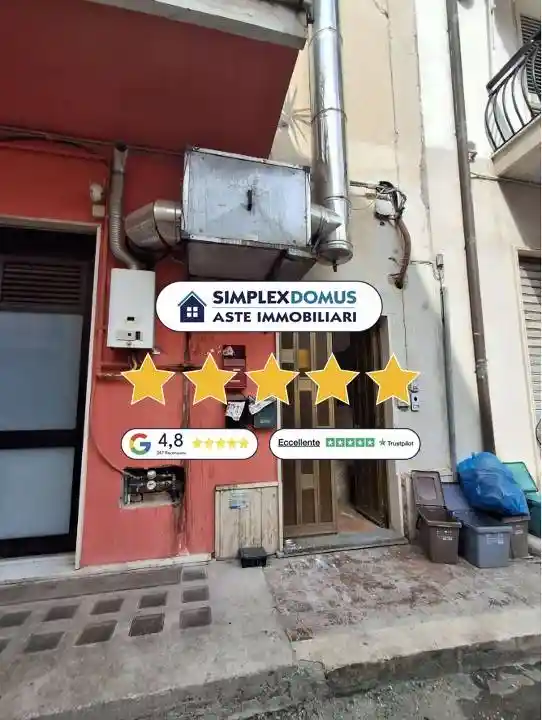 Appartamento in vendita a Marina di Gioiosa Ionica