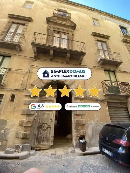 Appartamento in vendita a Trapani