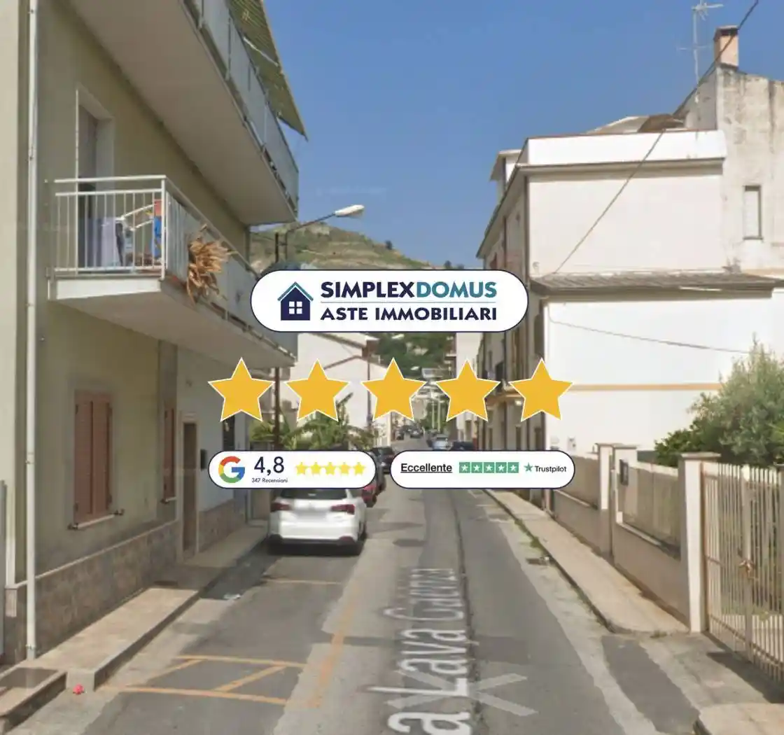 Appartamento in vendita a Amantea