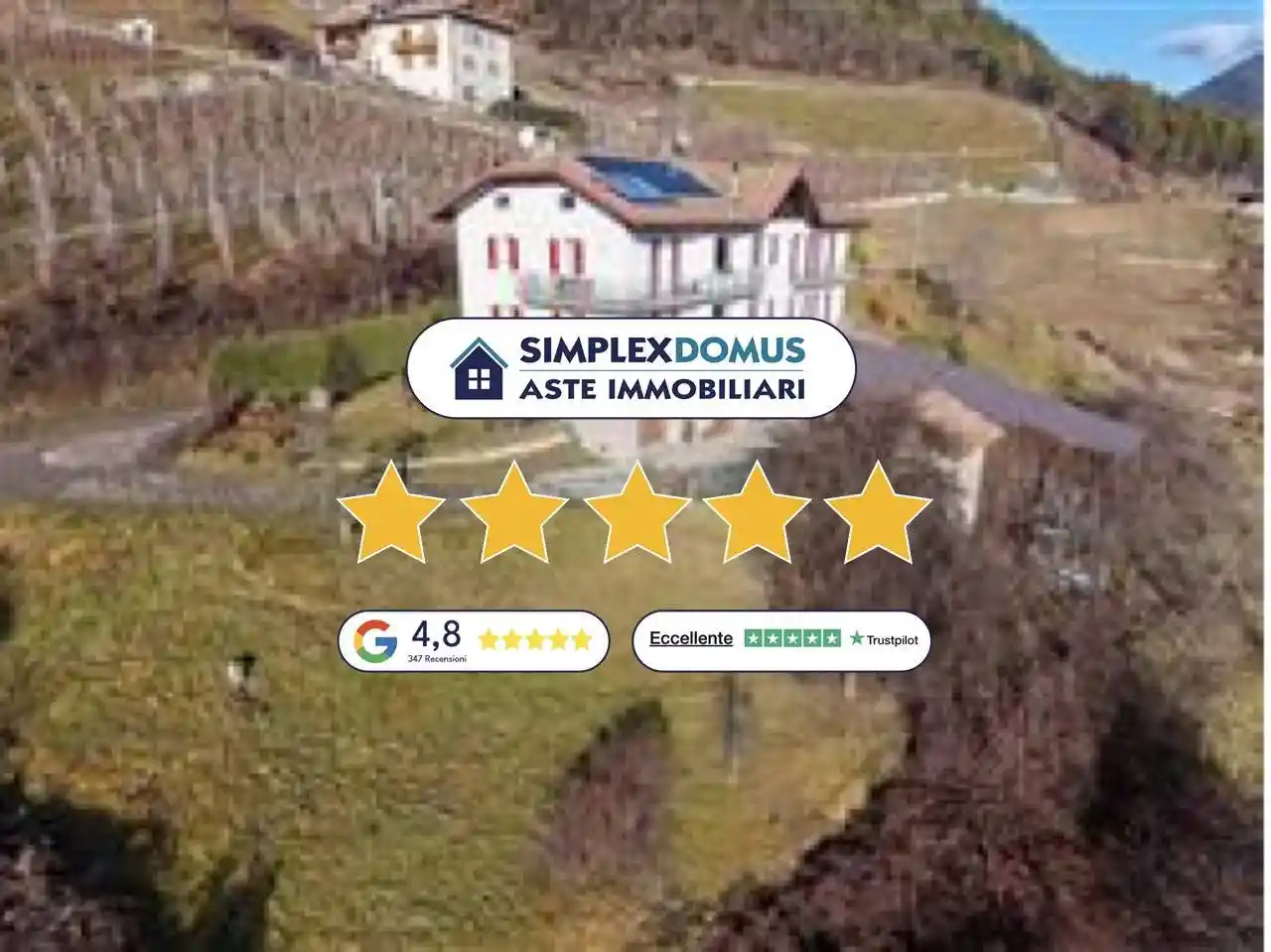 Appartamento in vendita a Cles