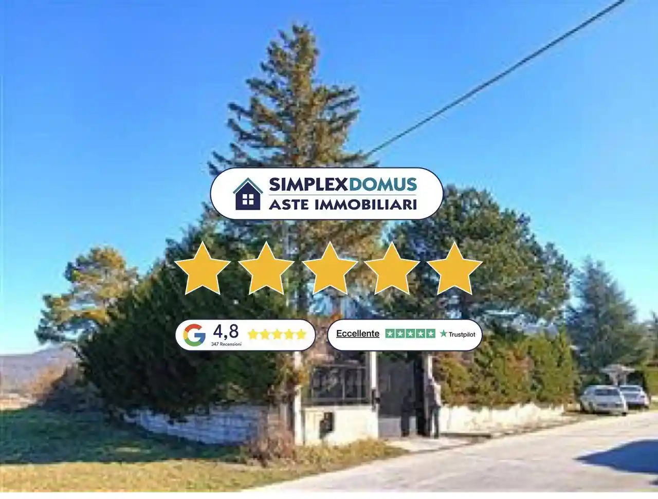 Villa in vendita a Castel di Sangro