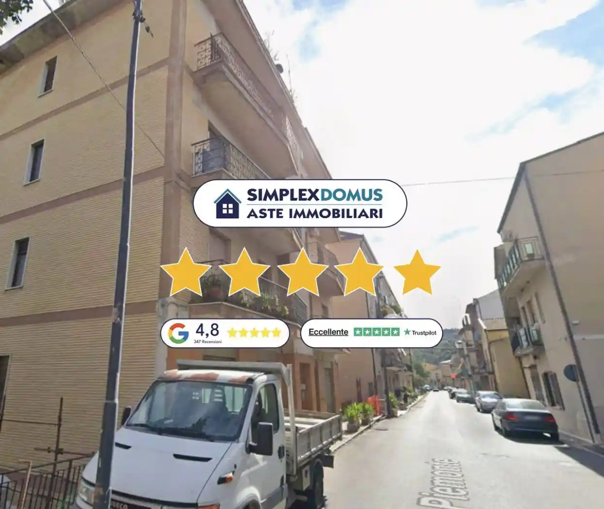 Appartamento in vendita a Bisignano