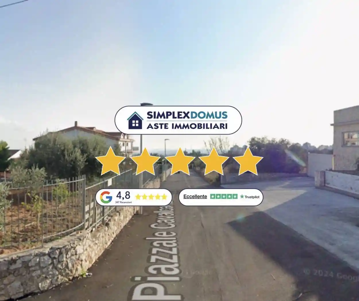 Villa in vendita a Statte