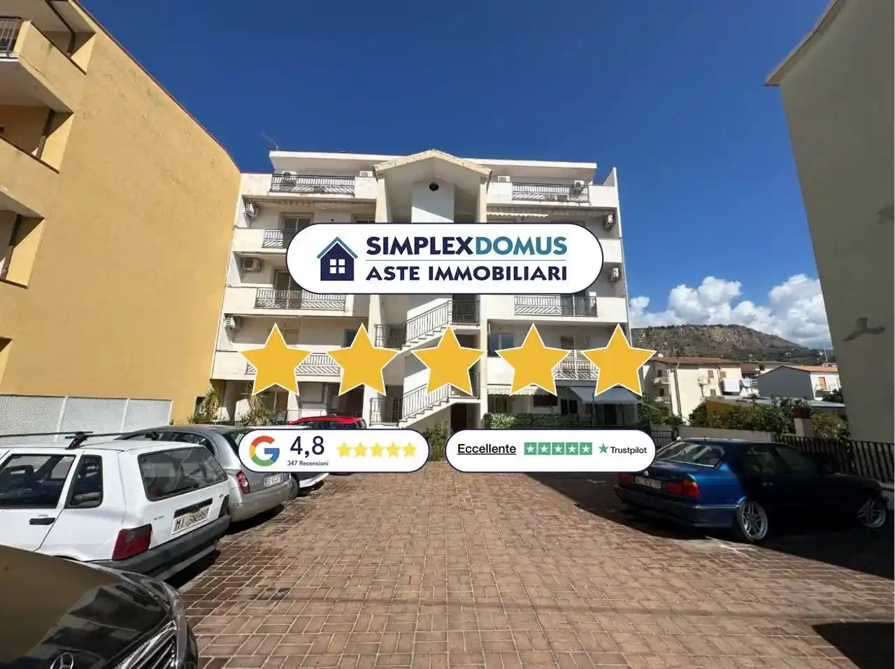 Appartamento in vendita a Amantea