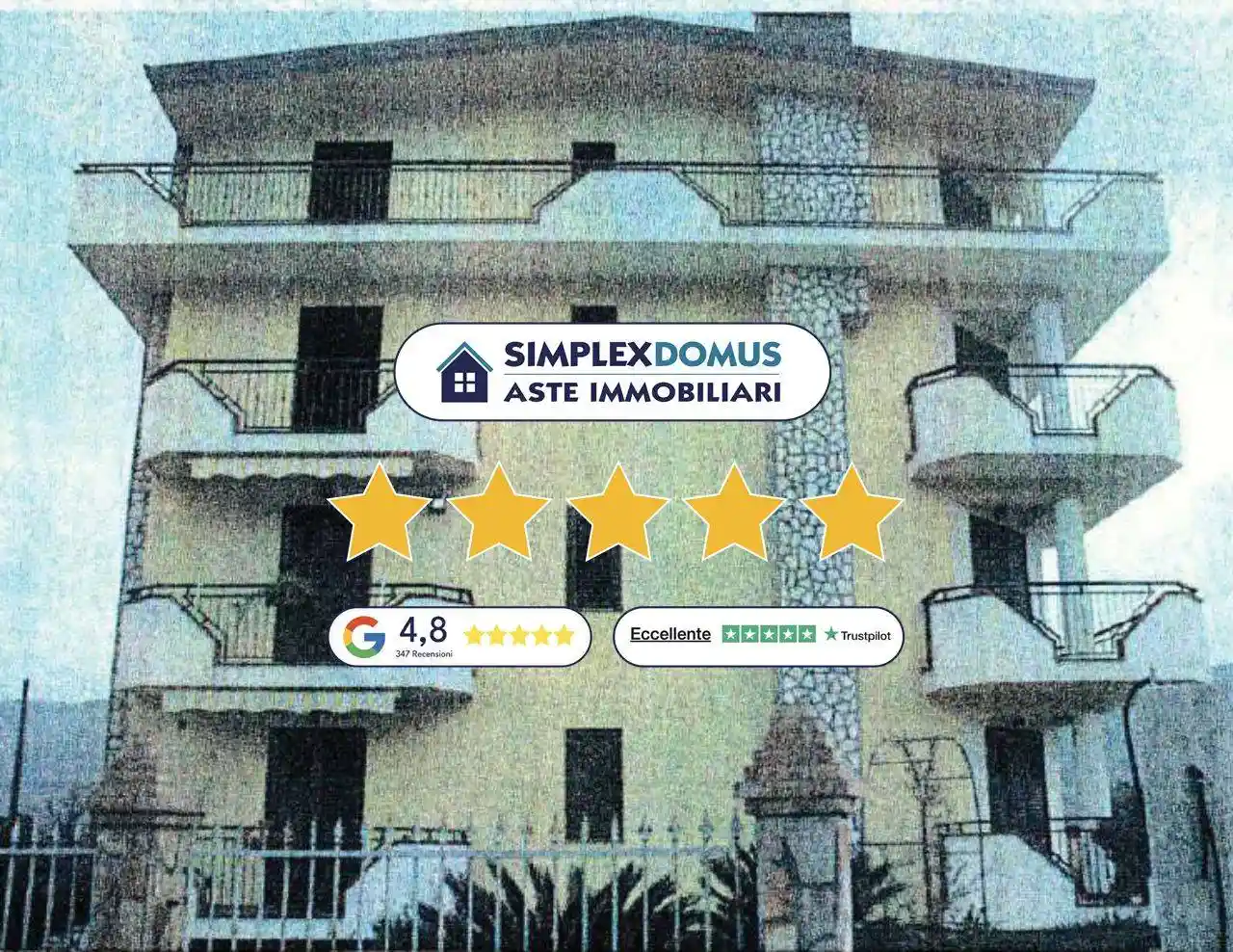 Appartamento in vendita a Montalto Uffugo