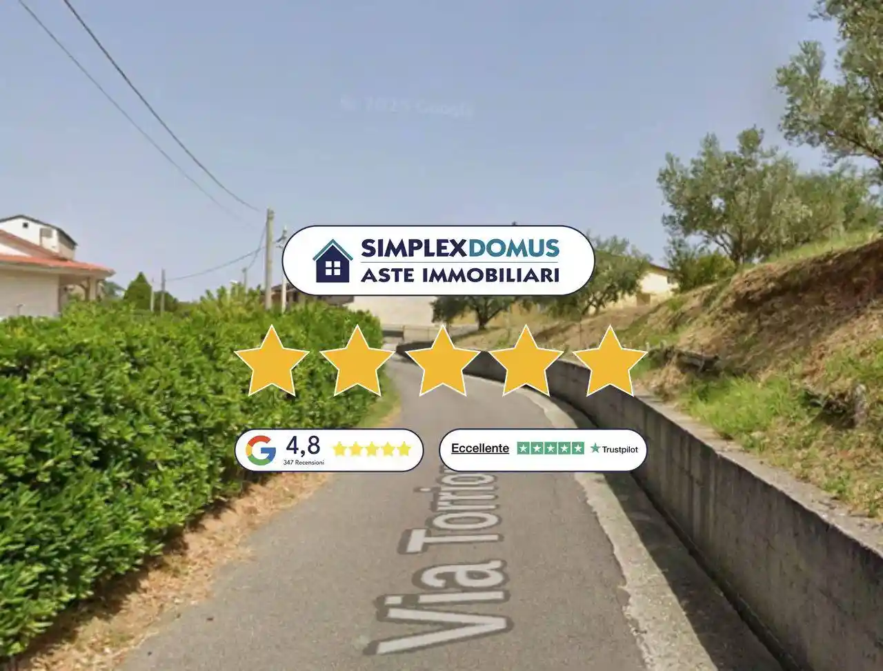 Villa in vendita a Montalto Uffugo