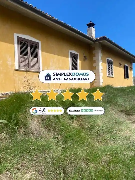 Villa in vendita a Avezzano