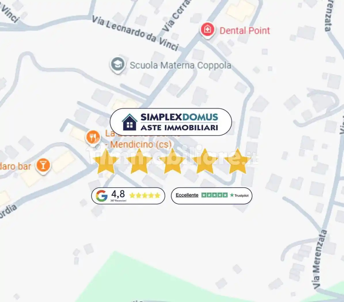 Appartamento in vendita a Mendicino