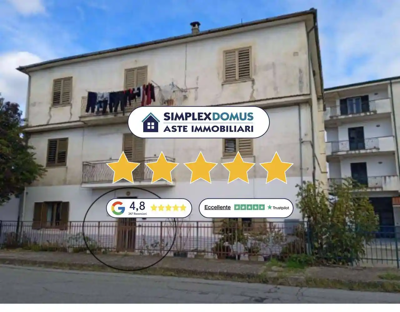 Appartamento in vendita a Montalto Uffugo