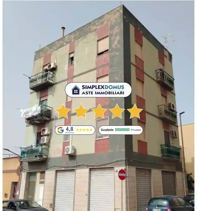 Appartamento in vendita a Erice