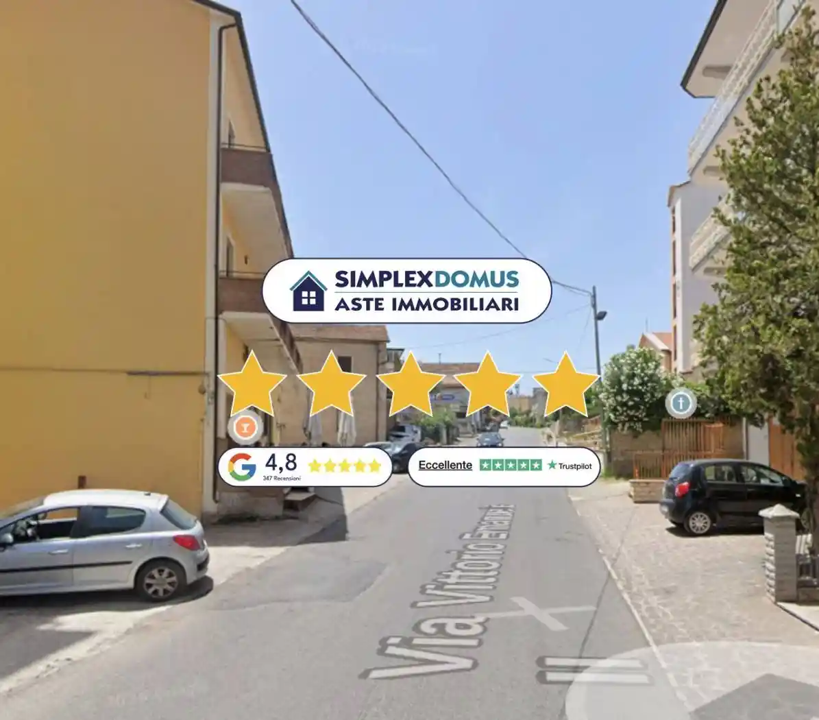 Appartamento in vendita a Roggiano Gravina