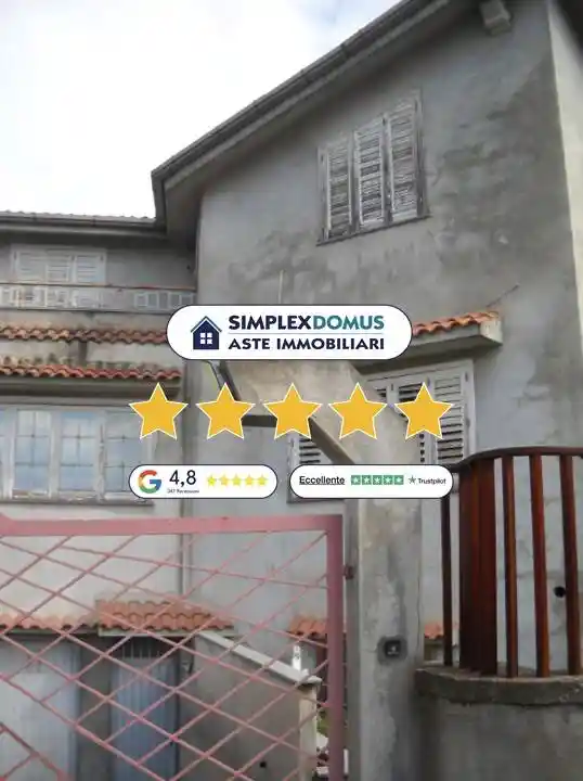 Villa in vendita a Gioiosa Ionica