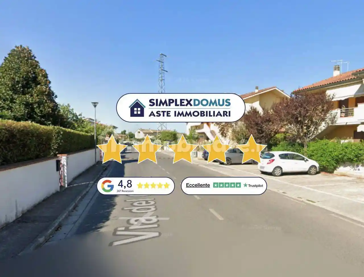 Appartamento in vendita a Calcinaia