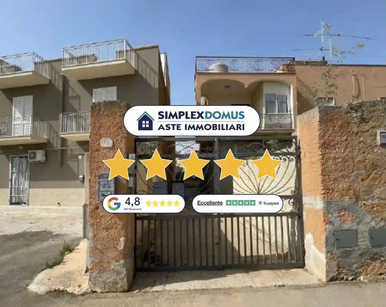 Appartamento in vendita a Mazara del Vallo