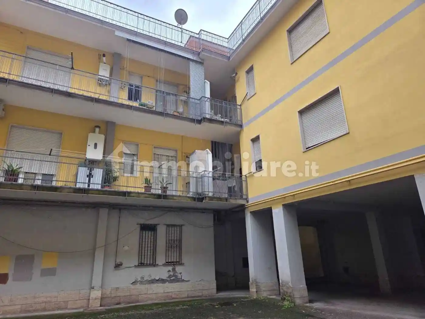 Appartamento in vendita a Melito di Napoli