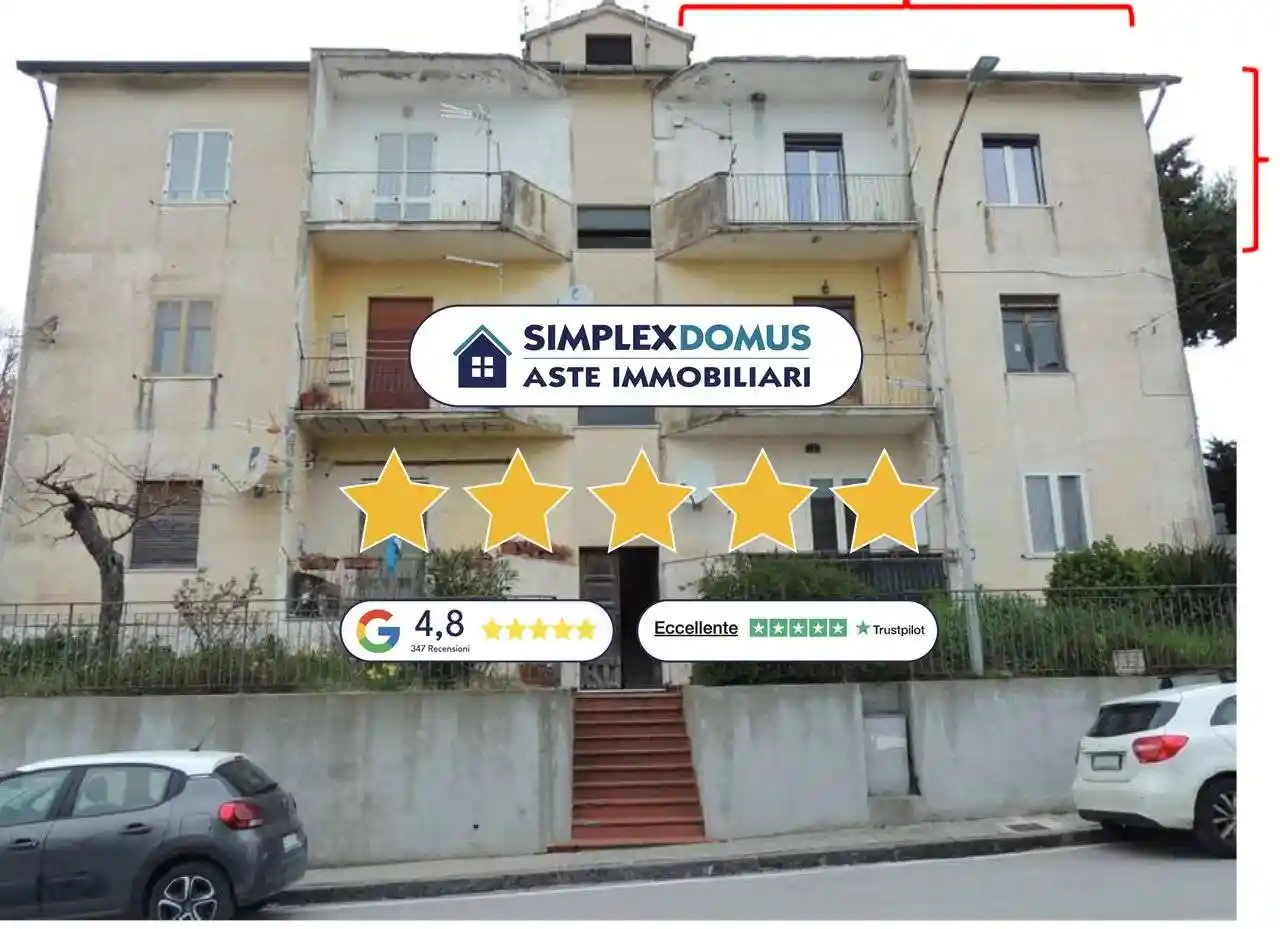 Appartamento in vendita a San Giorgio la Molara