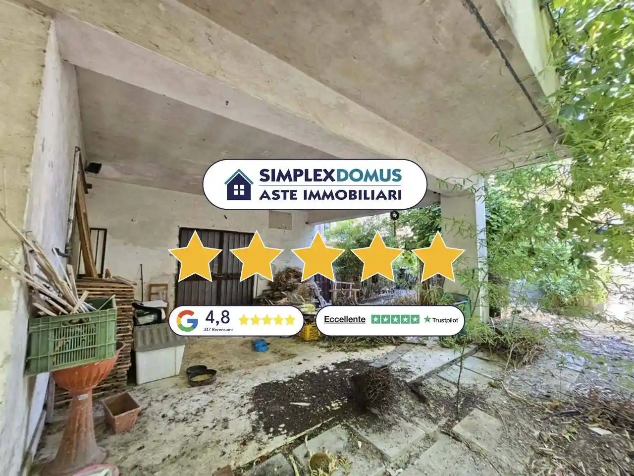 Villa in vendita a Ancarano