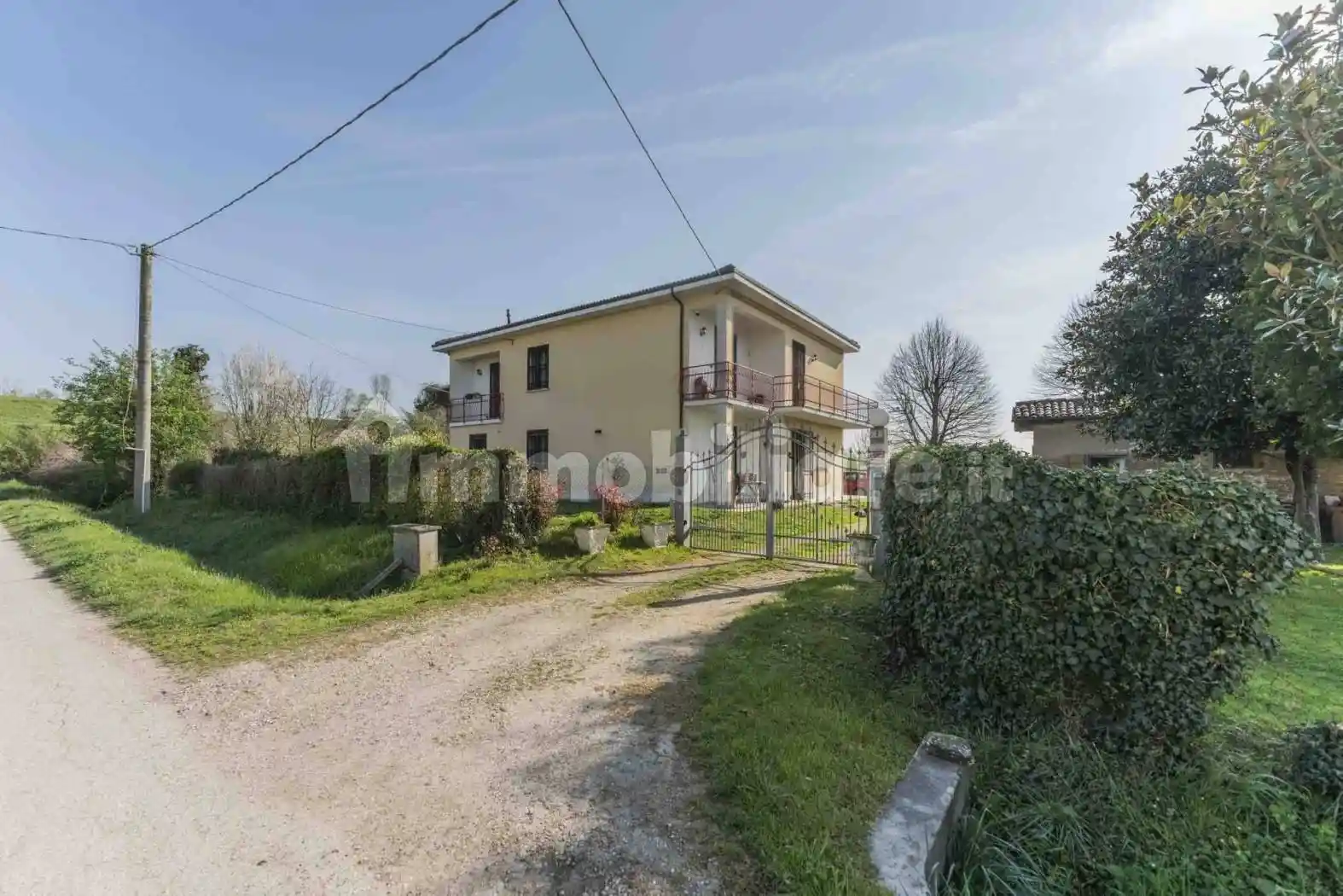 Villa in vendita a Galliera