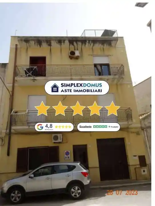 Appartamento in vendita a Mazara del Vallo