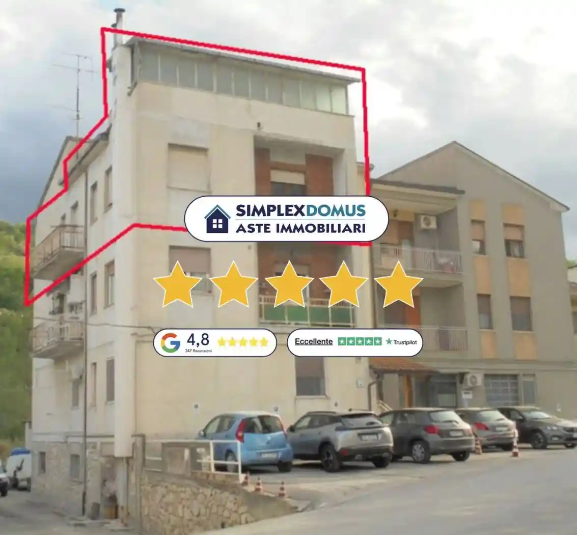 Appartamento in vendita a Teramo