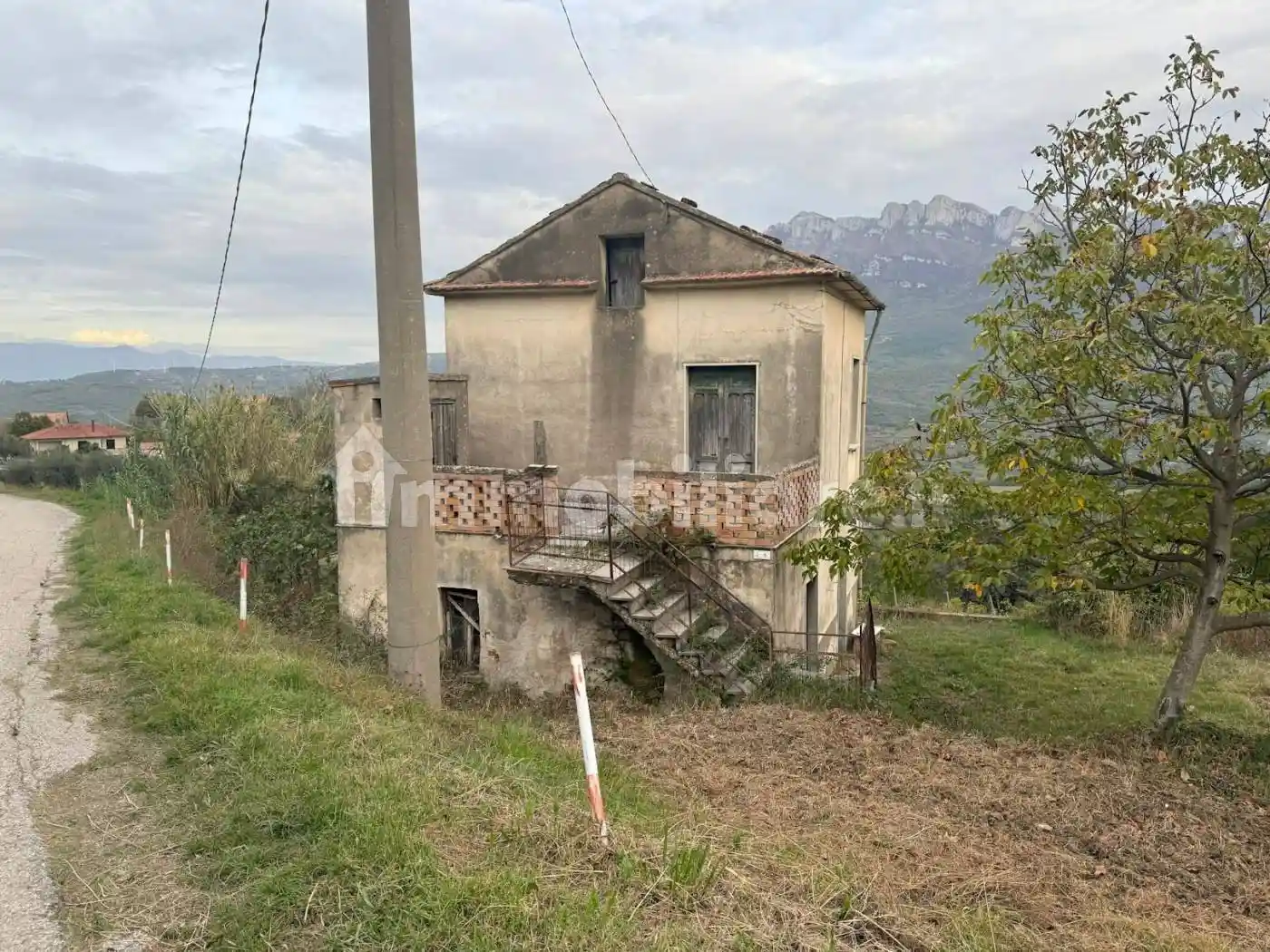 Rustico - Casale in vendita a Altavilla Silentina