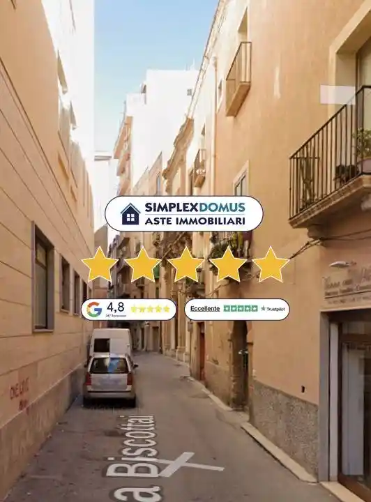 Appartamento in vendita a Trapani