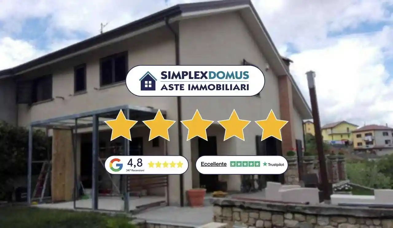 Villa in vendita a Pignola