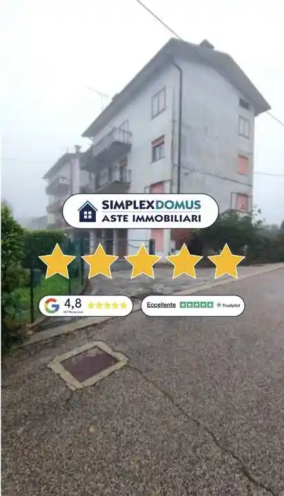 Appartamento in vendita a Valdagno
