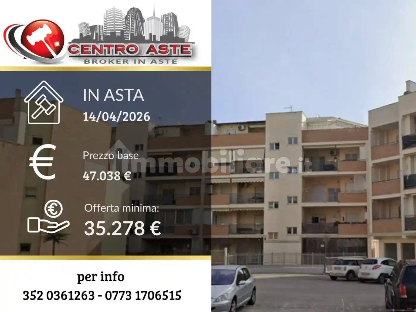 Appartamento in vendita a Latina