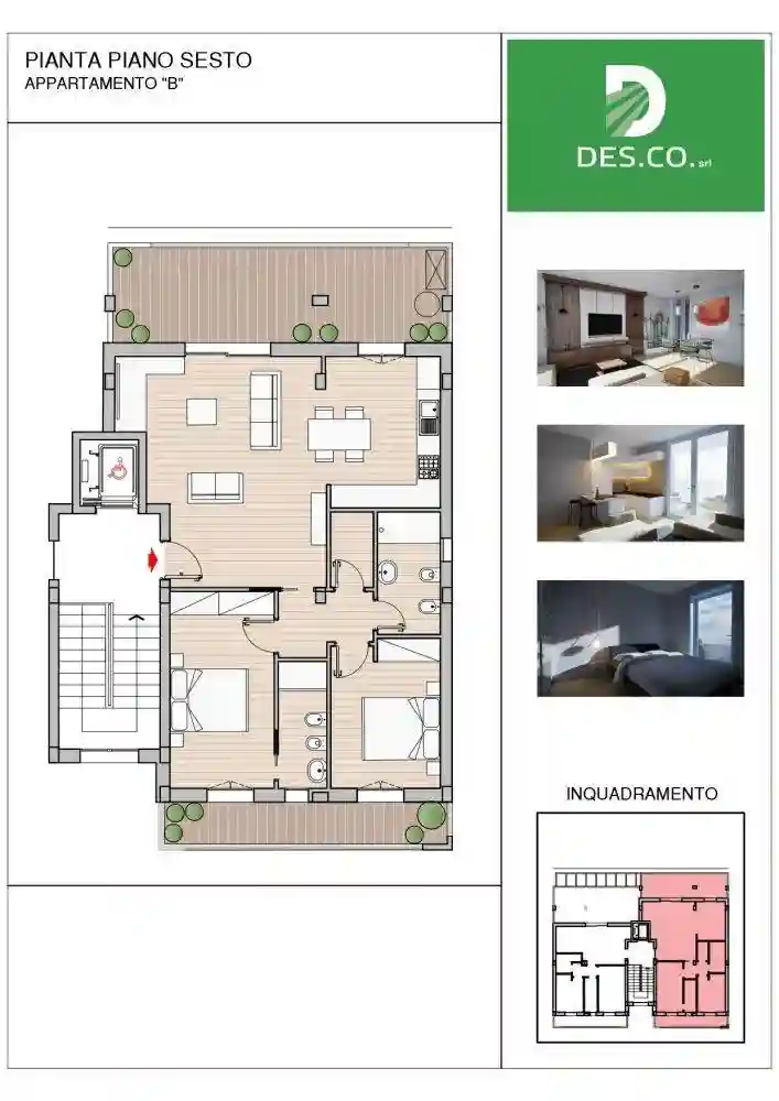 Appartamento - foto 2