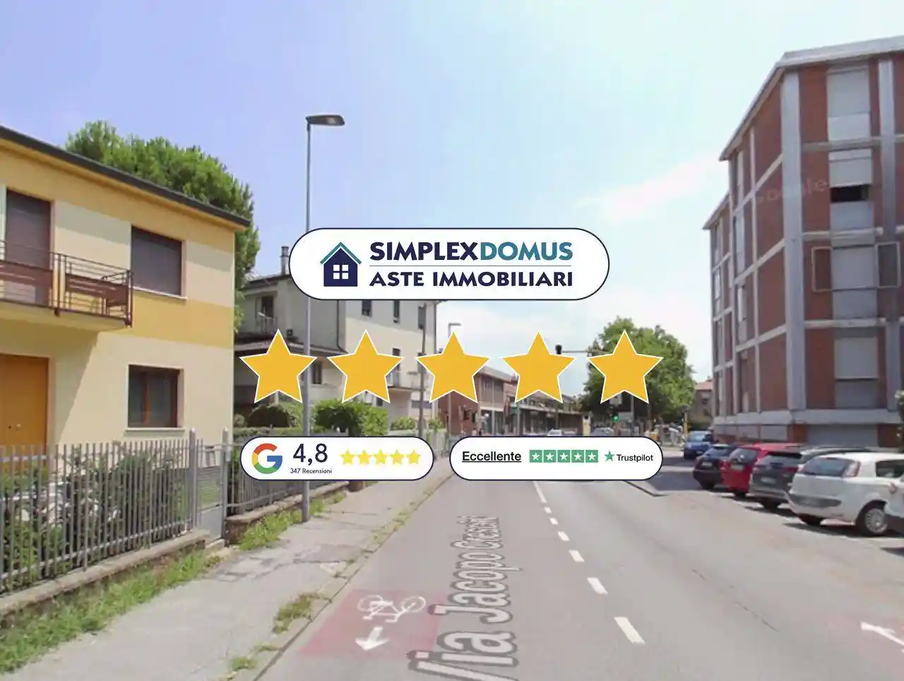 Appartamento in vendita a Padova