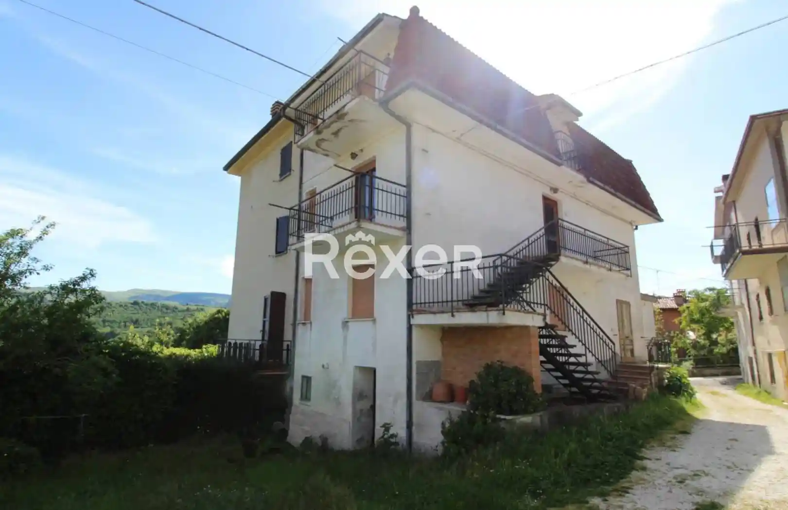 Appartamento in vendita a Montecopiolo