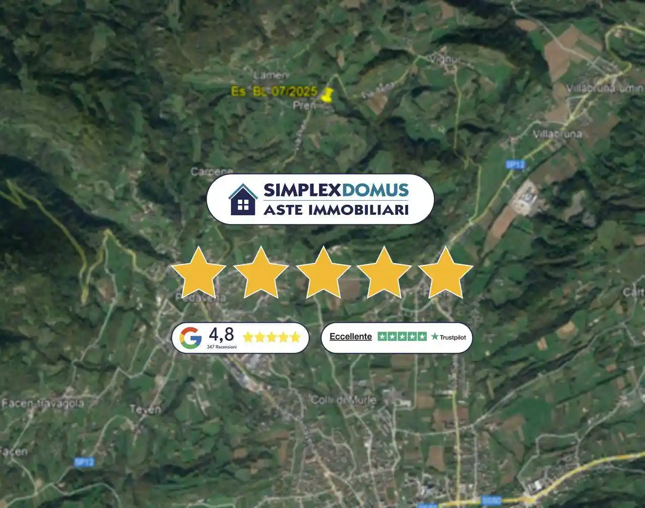 Appartamento in vendita a Feltre