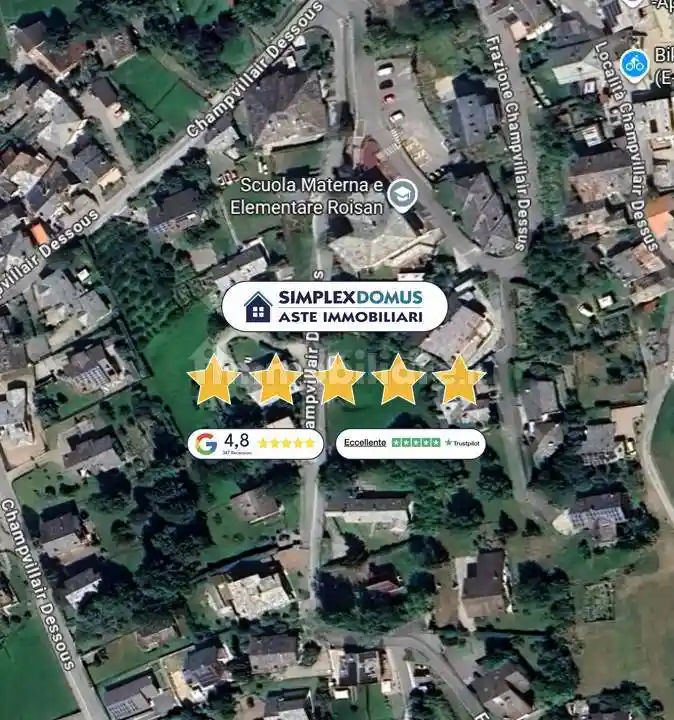 Appartamento in vendita a Roisan