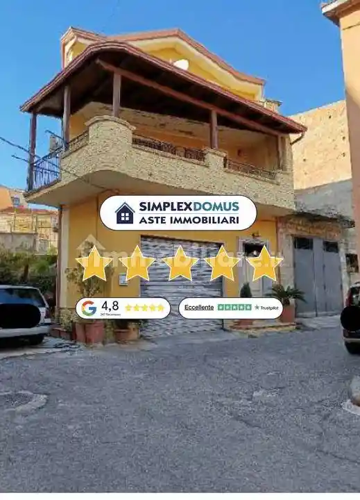 Villa in vendita a Terranova da Sibari