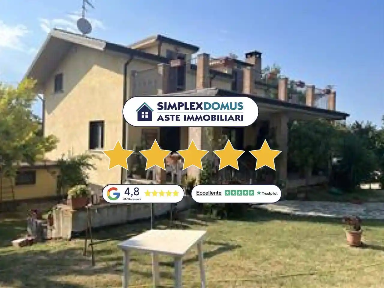 Villa in vendita a Orsogna