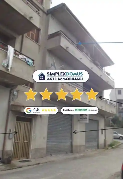 Appartamento in vendita a Laureana di Borrello