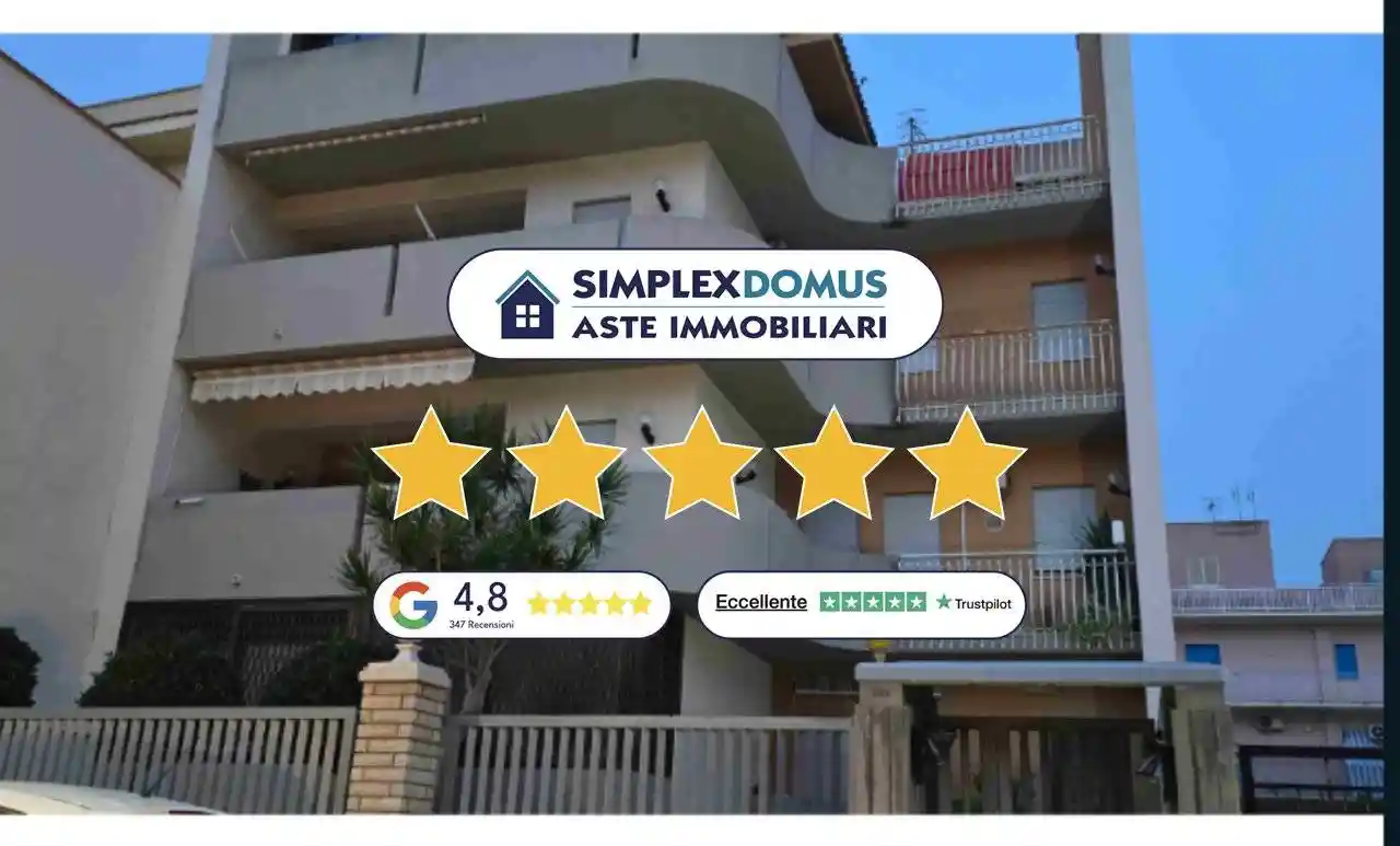 Appartamento in vendita a Trapani