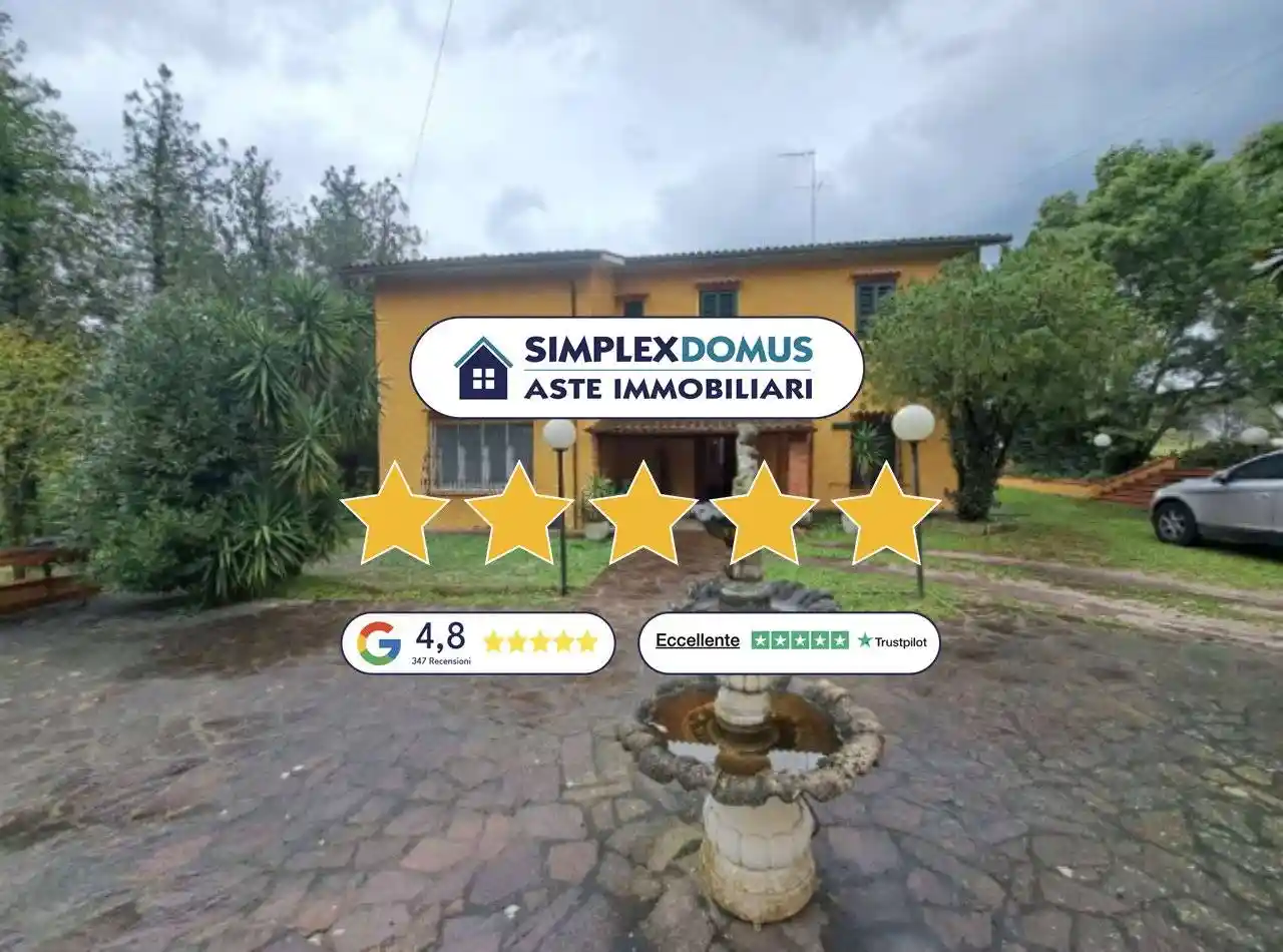 Villa in vendita a Fauglia