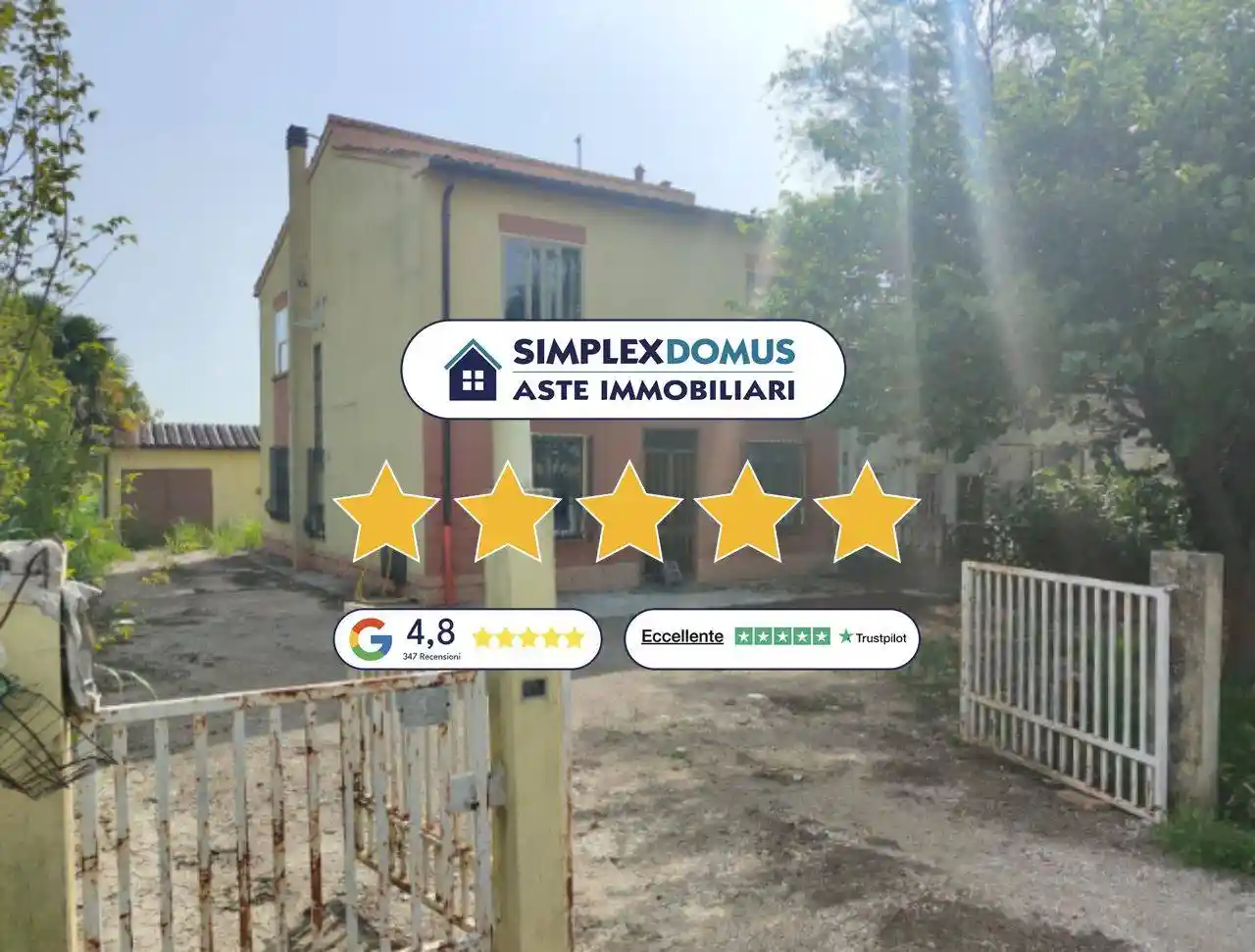 Villa in vendita a Sermide e Felonica