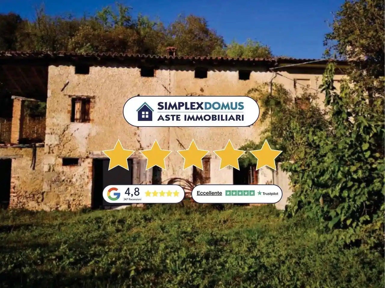 Villa in vendita a Refrontolo