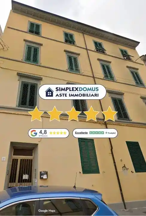 Appartamento in vendita a Livorno